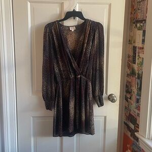 Parker 100% Silk Dress